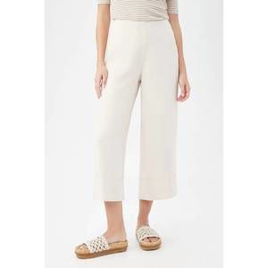 NEW TRINA TURK bahooka pant in ecru